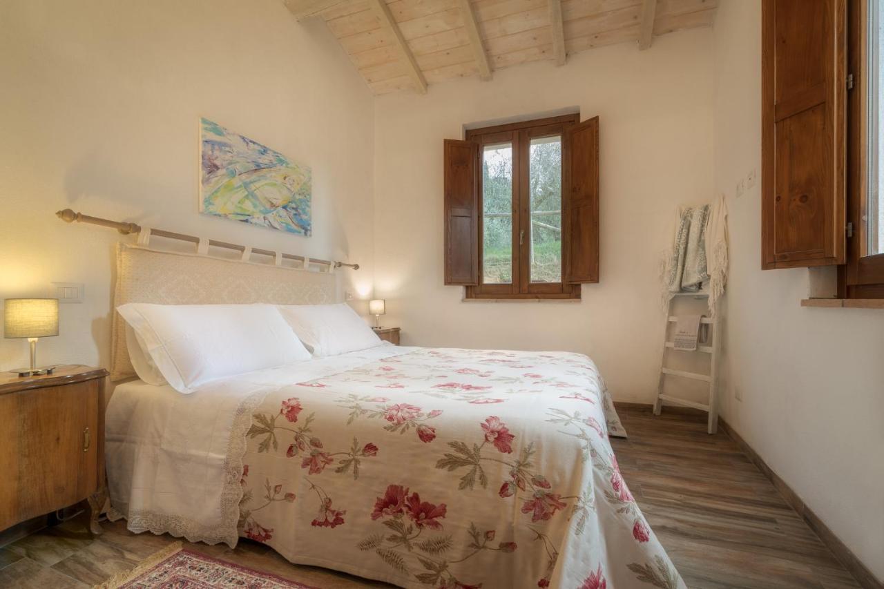 Agriturismo Renello Petroio Esterno foto