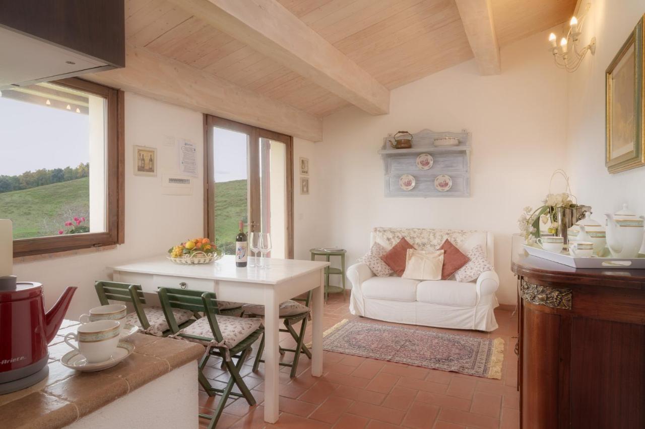 Agriturismo Renello Petroio Esterno foto
