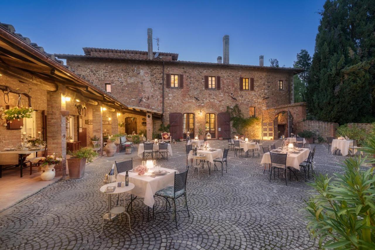 Agriturismo Renello Petroio Esterno foto