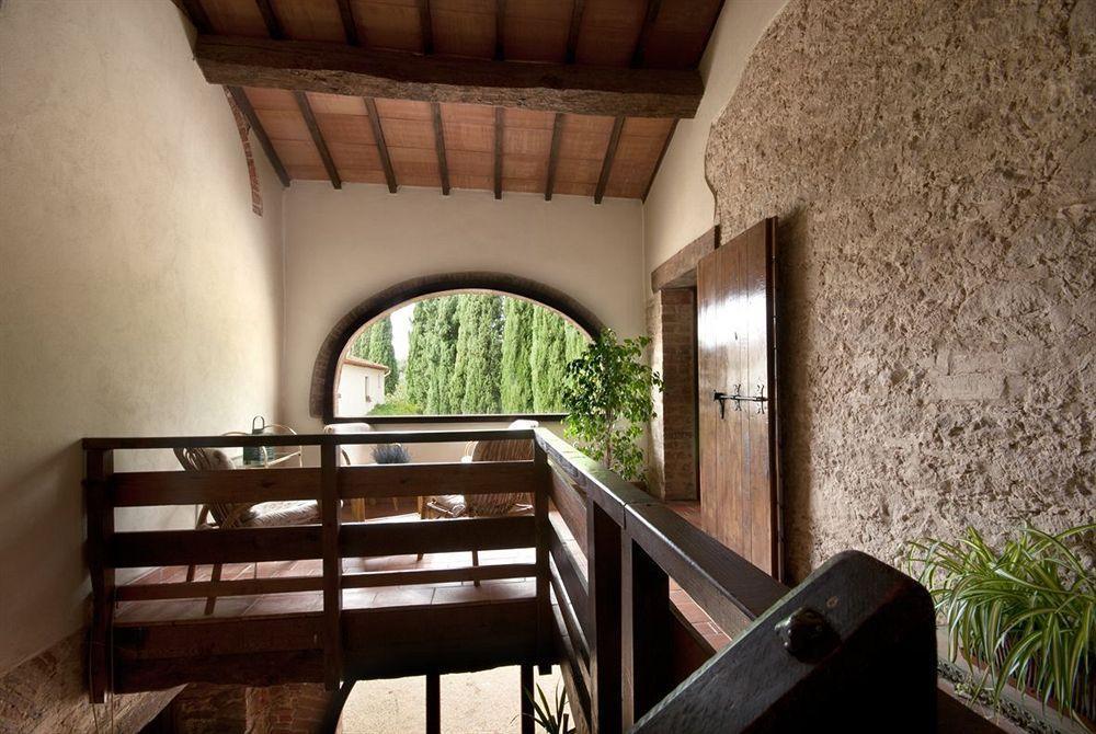 Agriturismo Renello Petroio Esterno foto