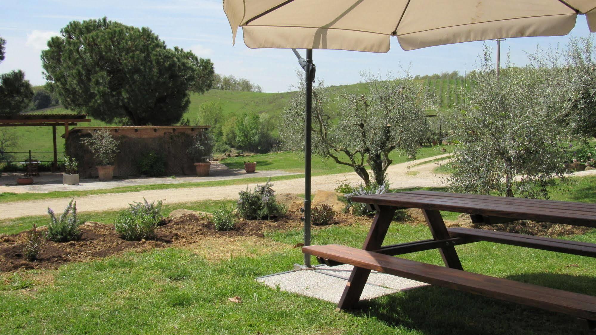 Agriturismo Renello Petroio Esterno foto