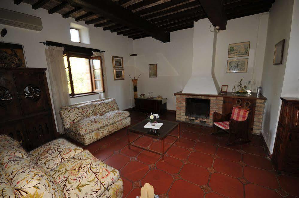 Agriturismo Renello Petroio Esterno foto