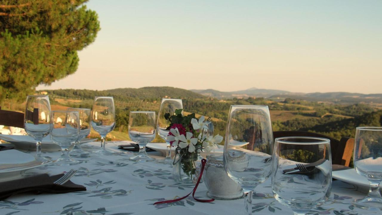 Agriturismo Renello Petroio Esterno foto