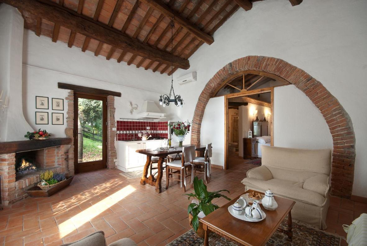 Agriturismo Renello Petroio Esterno foto